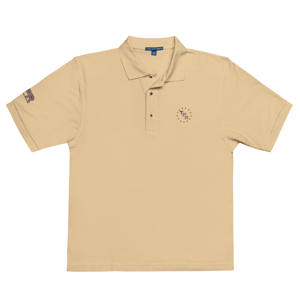 American-flag-edition-premium-polo-shirt-Stone