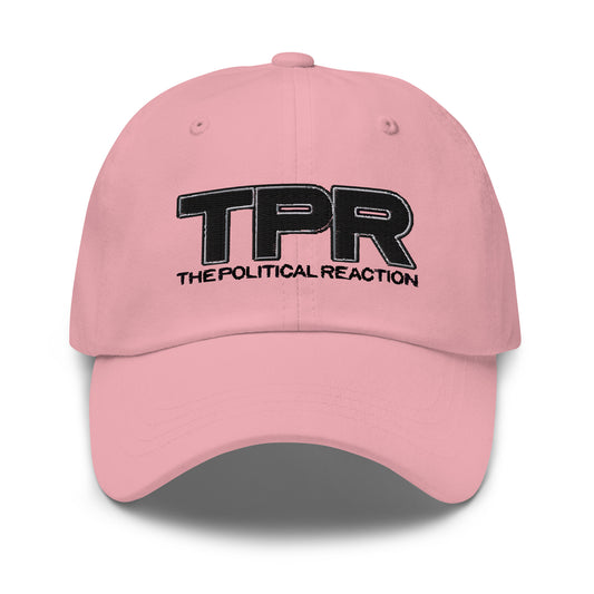 TPR-dad-hat-pink-front
