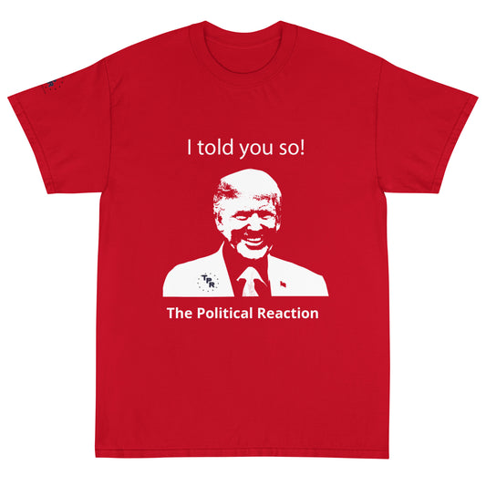 Trump-line-I-told-you-so-mens-classic-t-shirt-red-front