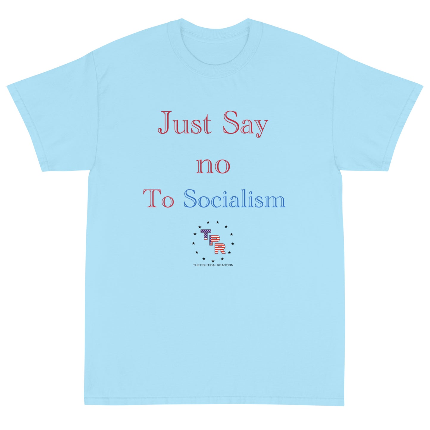 Reaction Collection - No Socialism