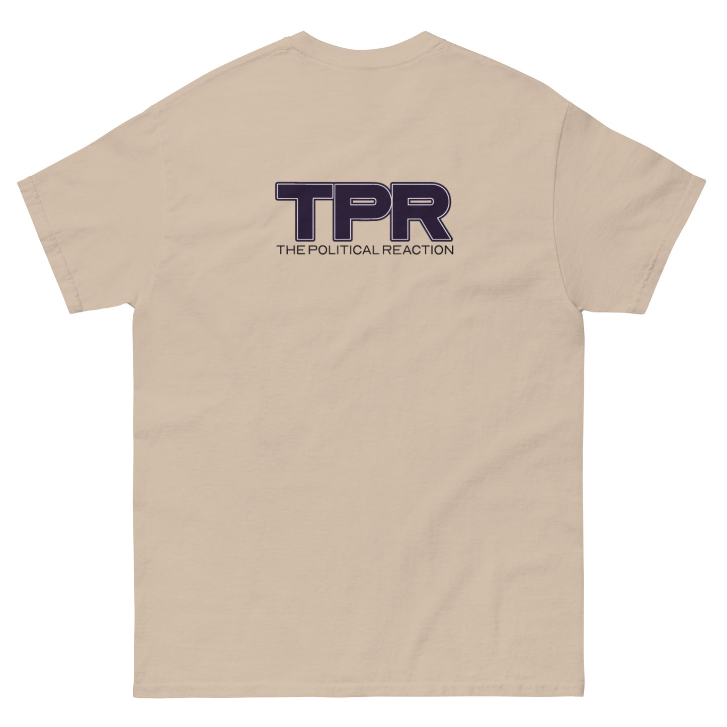 TPR-Classic-Unisex-Tee-Sand-back
