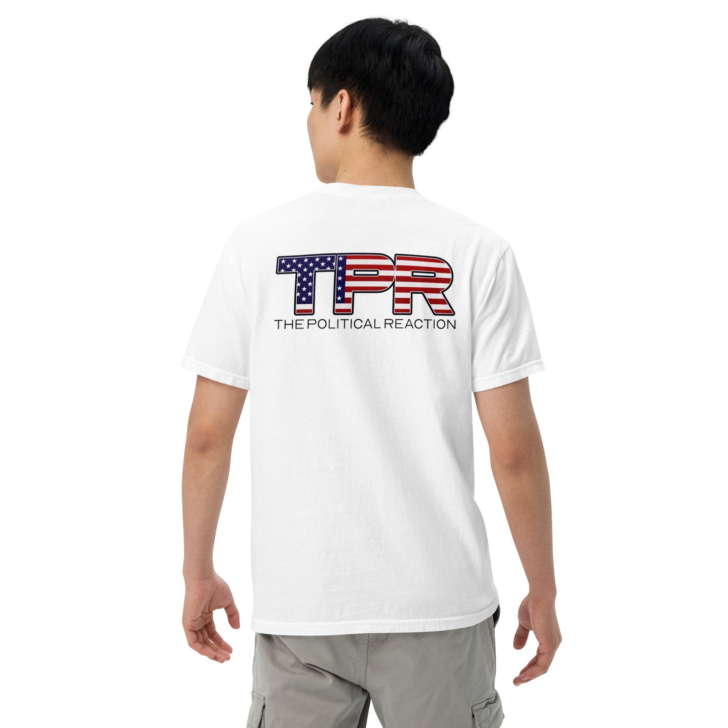 TPR-Classic-Collection-first-edition-american-flag-edition-white-Back