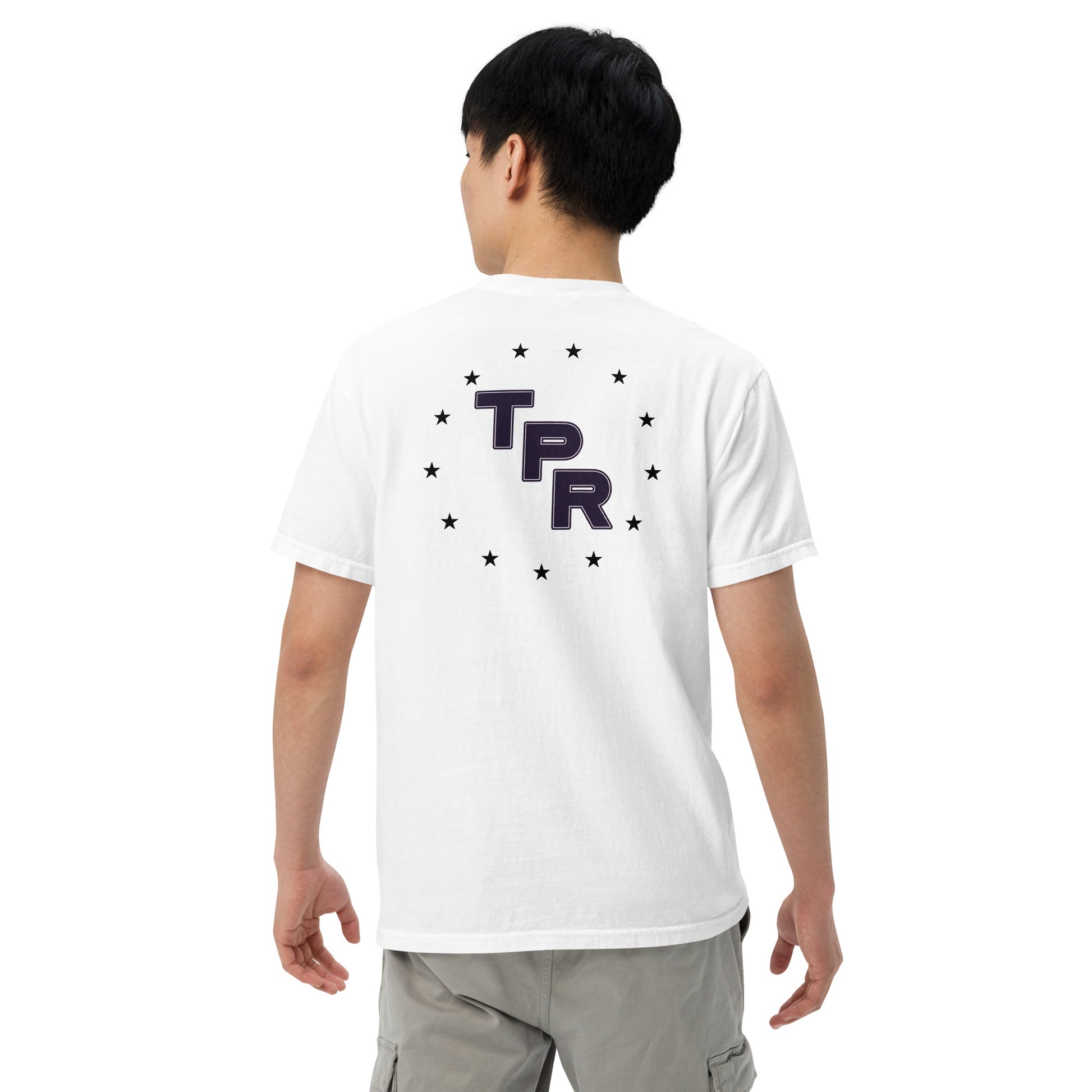 TPR-Classic-Collection-1st-edition-t-shirt-White-back
