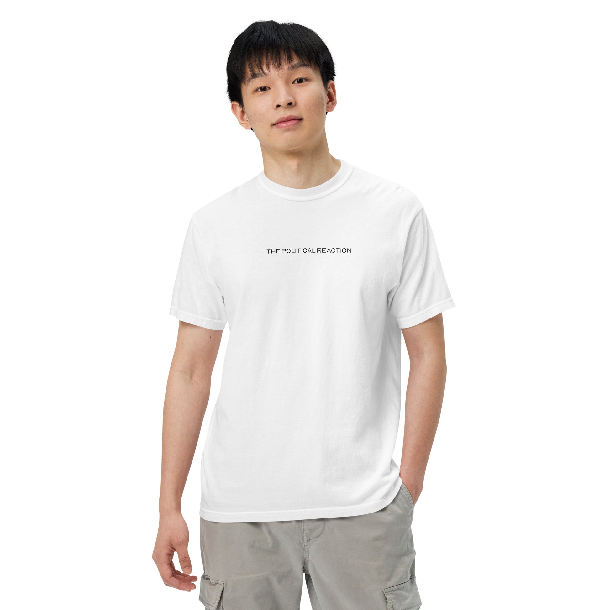 TPR-Classic-Collection-1st-edition-t-shirt-White-front
