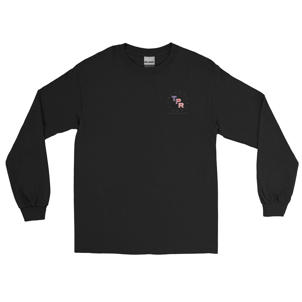 Proud-patriot-long-sleeve-shirt-Black