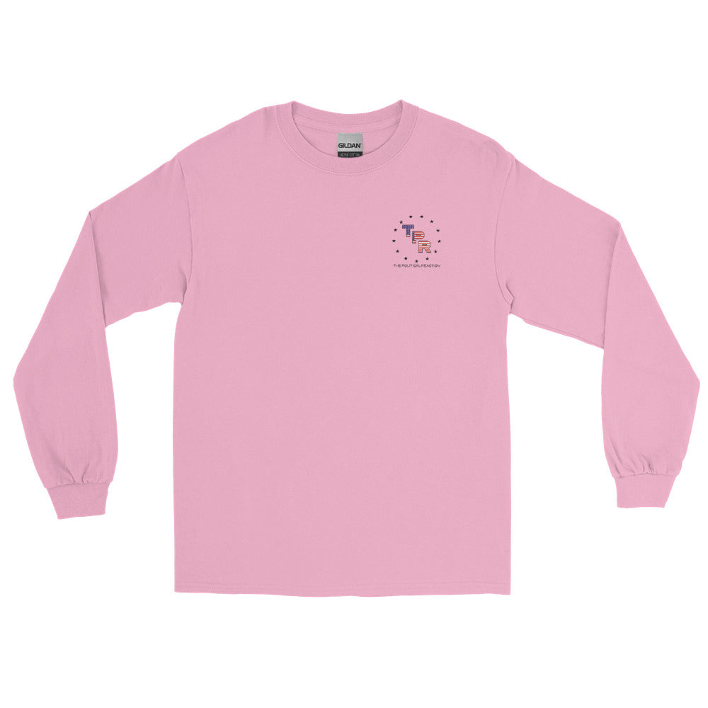 Proud-patriot-long-sleeve-shirt-Pink