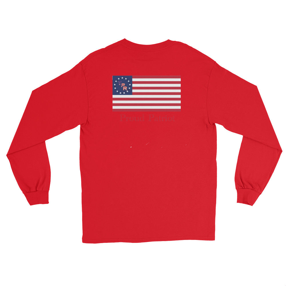 Proud-patriot-long-sleeve-shirt-Red