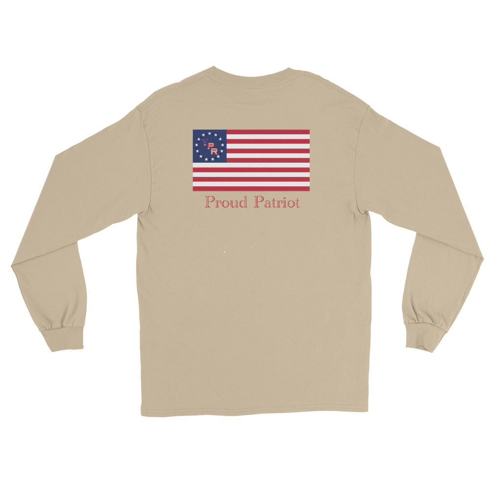 Proud-patriot-long-sleeve-shirt-Sand