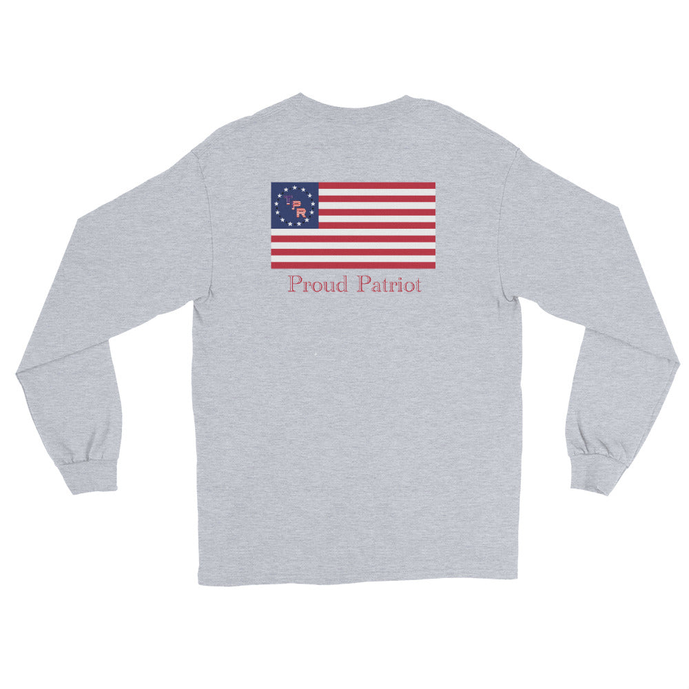 Proud-patriot-long-sleeve-shirt-Grey