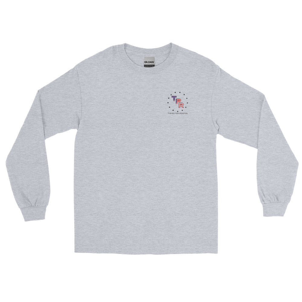 Proud-patriot-long-sleeve-shirt-Grey