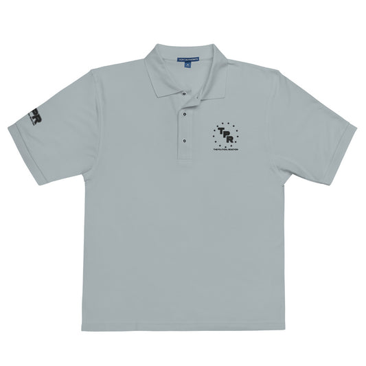 TPR-Classic-premium-polo-shirt-cool-heather-front
