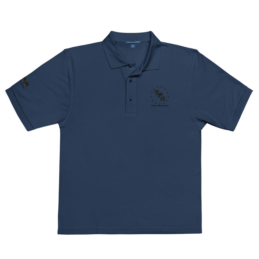 TPR-Classic-premium-polo-shirt-Navy-front