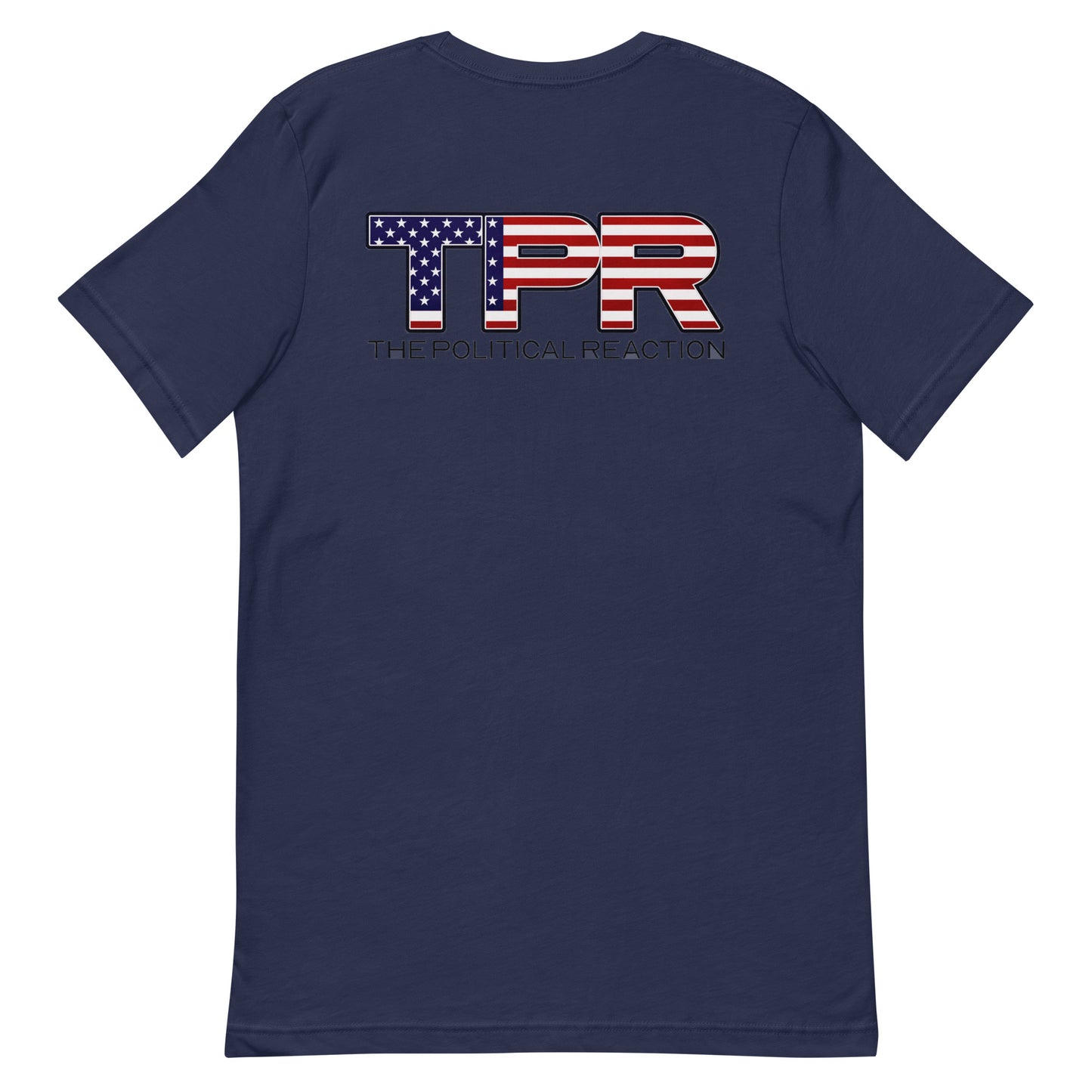 American-flag-edition-unisex-t-shirt-Navy-back