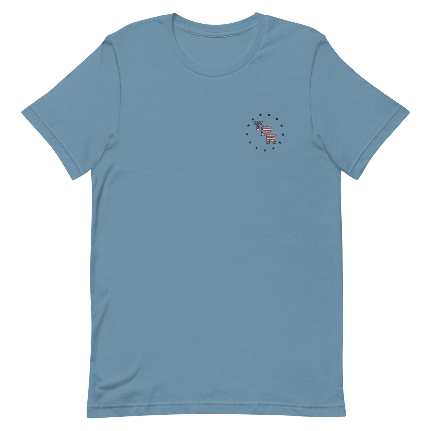 American-flag-edition-unisex-t-shirt-Blue