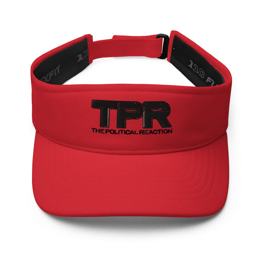 TPR-Classic-Collection-Visor-red-front
