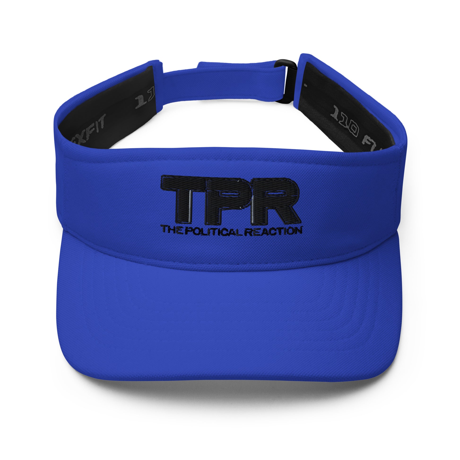 TPR-Classic-Collection-Visor-Blue-front