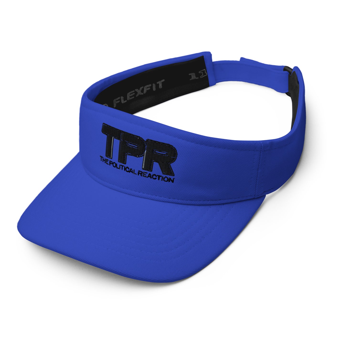 TPR-Classic-Collection-Visor-Blue-left-front